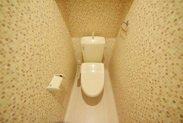 シェルフルールの物件内観写真