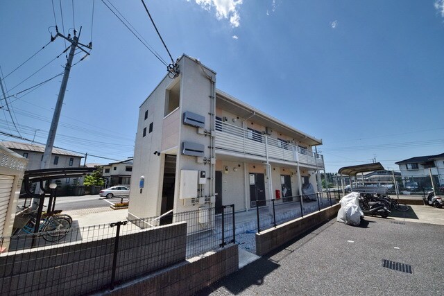 レオネクストユイットの物件外観写真