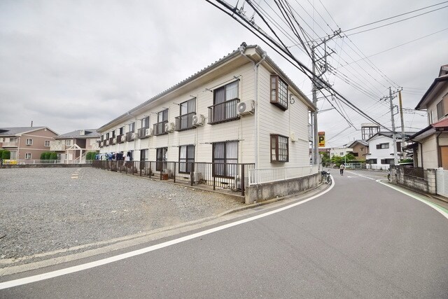 サンライズIIIの物件外観写真