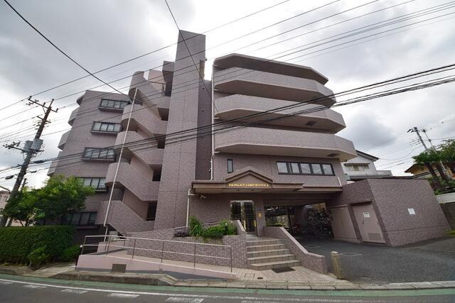 ダイアパレス上福岡IIIの物件外観写真