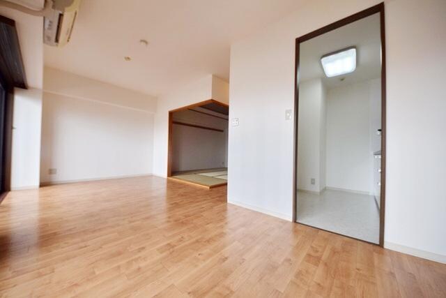 ダイアパレス上福岡IIIの物件内観写真