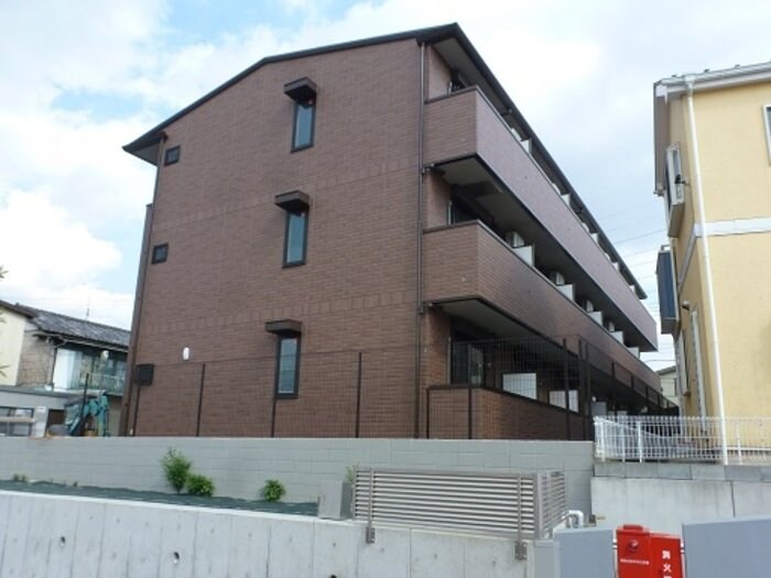 エミネンスIIの物件外観写真