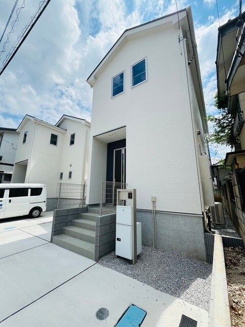 Ｓｕｍａｉ－ｔｏ川越市かすみ野０１の物件外観写真