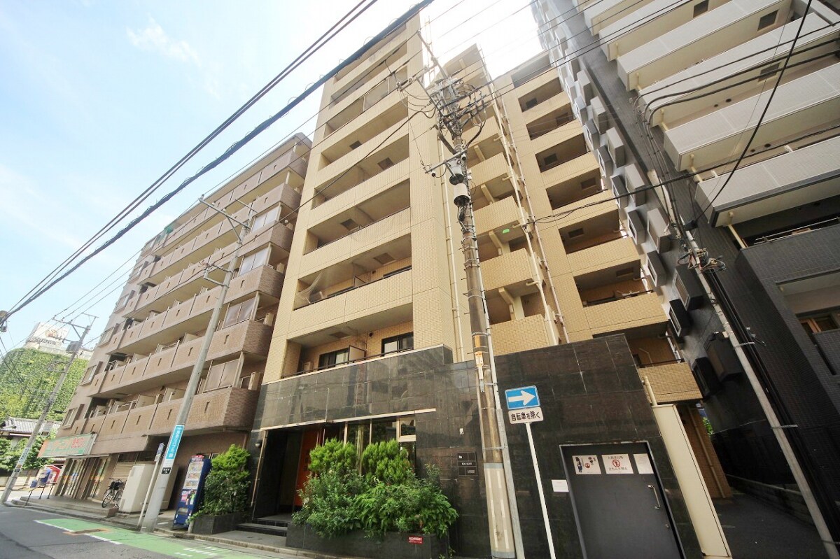 アクアタウンイーストIの物件外観写真