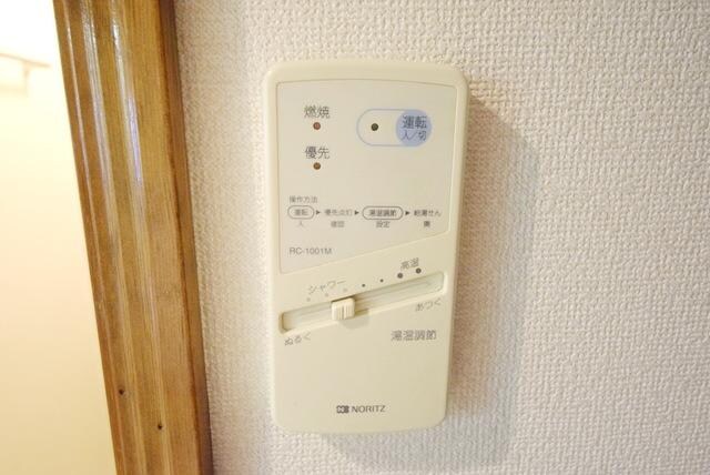 シェルフォードの物件内観写真