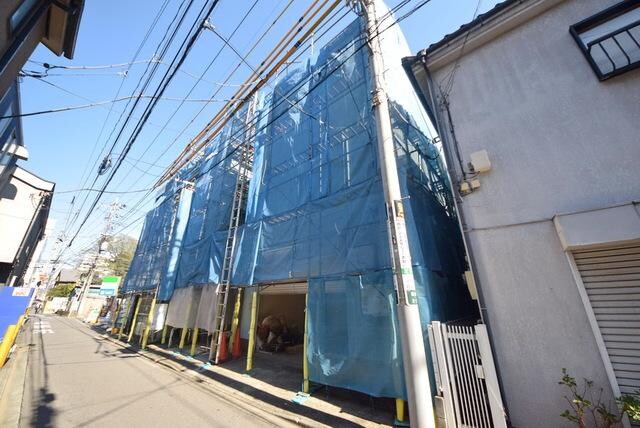 シェルフォードの物件内観写真