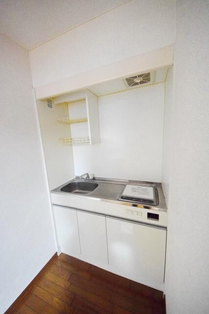 シェルフォードの物件内観写真