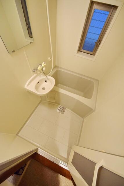 シェルフォードの物件内観写真