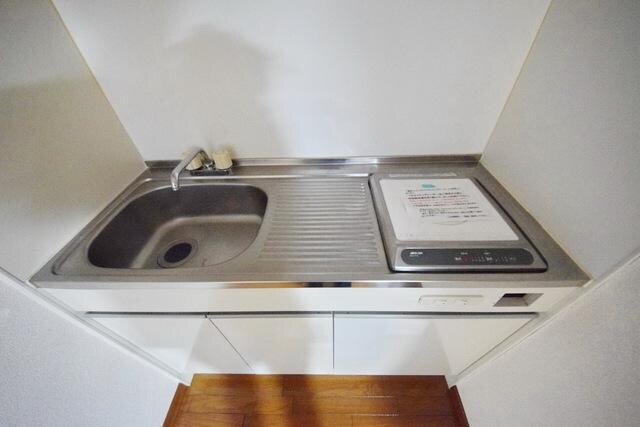 シェルフォードの物件内観写真