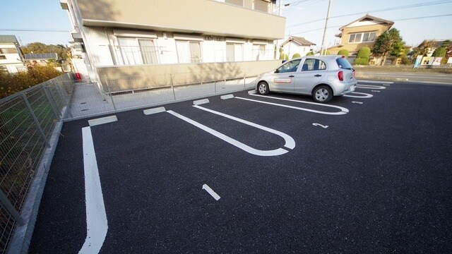 プランドール（鳩山町）の物件内観写真