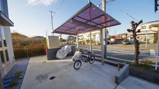 プランドール（鳩山町）の物件内観写真