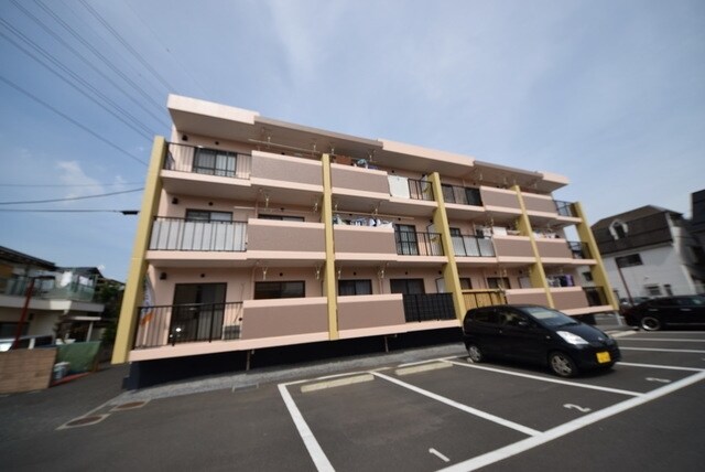 ベートーヴェンふじみ野の物件外観写真