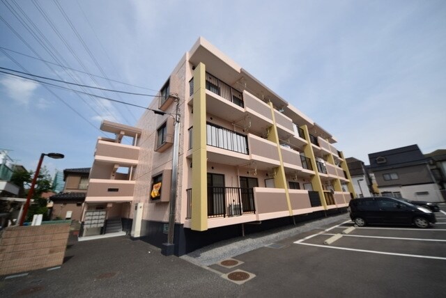 ベートーヴェンふじみ野の物件内観写真