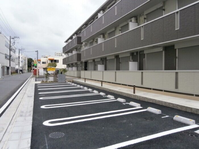 フレシールの物件内観写真