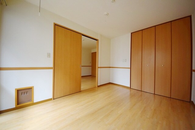 コンフォート・フォレストの物件内観写真