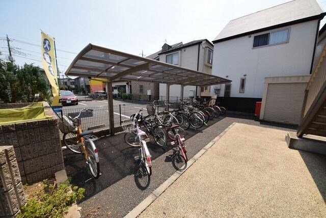 コンフォート・フォレストの物件内観写真