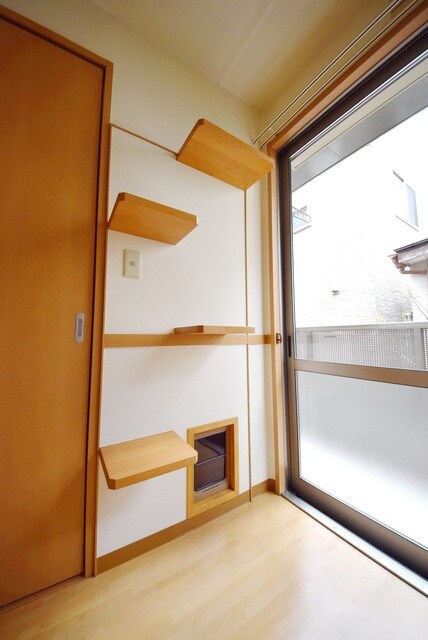 コンフォート・フォレストの物件内観写真