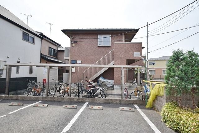 コンフォート・フォレストの物件内観写真