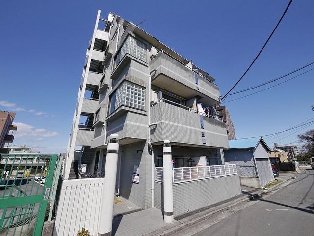 ニチエーイン１０の物件外観写真