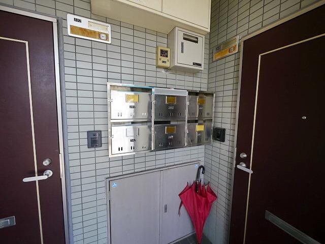 ニチエーイン１０の物件内観写真