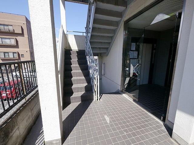 ニチエーイン１０の物件内観写真