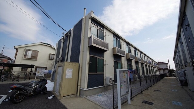 レオネクストＰｕｒｅ　Ｏｎｅの物件外観写真