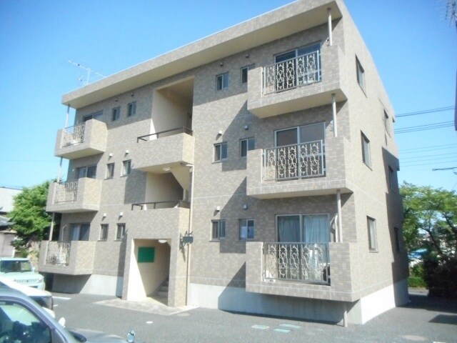 レジェン上沼パーク二番館の物件外観写真