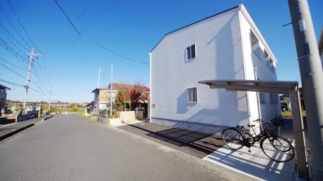 ケストレルの物件内観写真