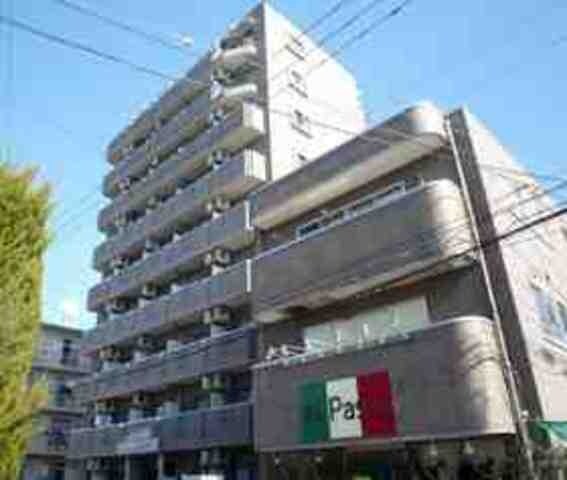 アンシャンテ坂戸(アンシャンテサカド)の物件外観写真