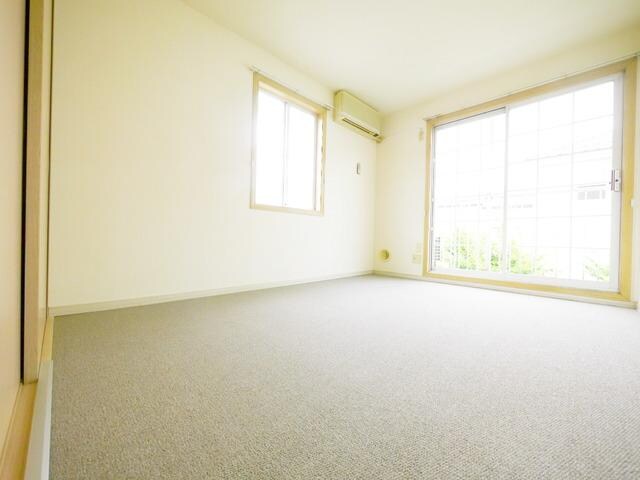 パレスむさし台の物件内観写真