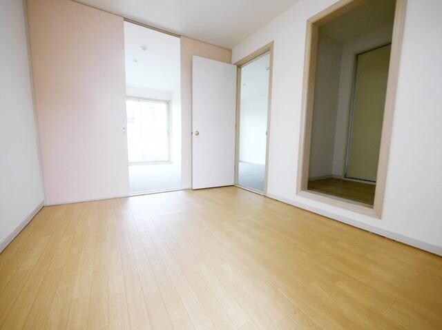 パレスむさし台の物件内観写真