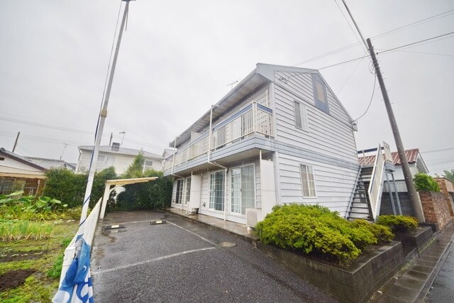 パレスむさし台の物件内観写真