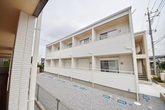 シャルル　フォワイエの物件外観写真