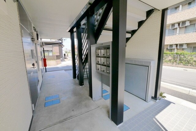 レオパレスフジの物件内観写真