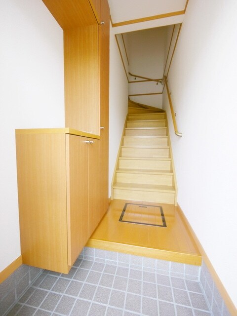 フラン・アンジュの物件内観写真