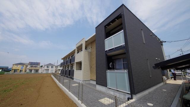 レオネクストグランツールの物件外観写真