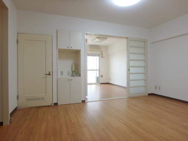 ガーデンスクエア北坂戸の物件内観写真