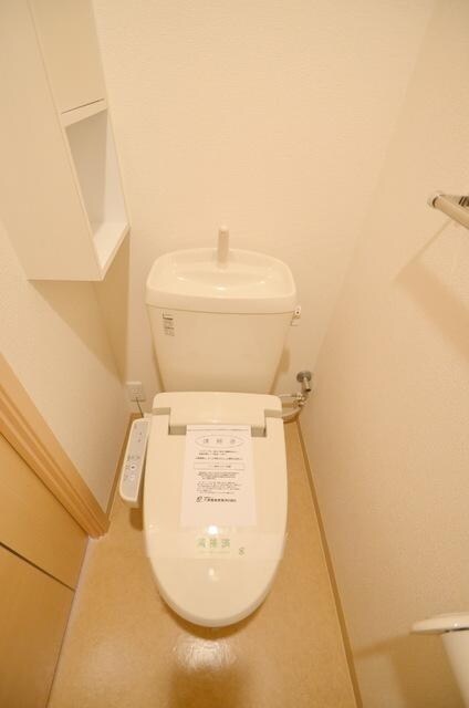 ジェルメの物件内観写真