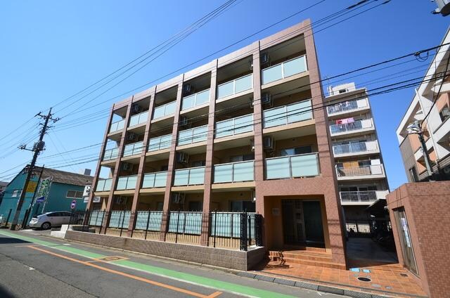 フローレンスＦＧの物件外観写真