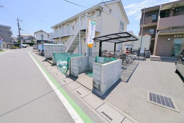 ＳＳＫマンションの物件内観写真