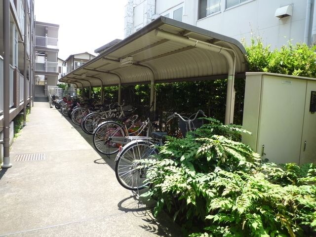 レジュール鶴ヶ島の物件内観写真