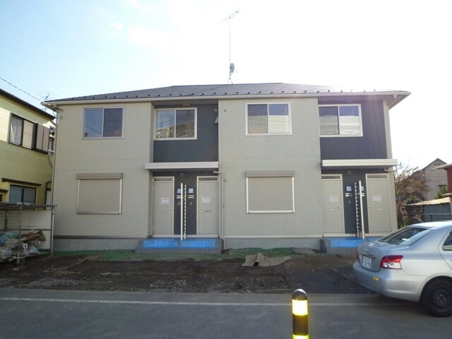 ブロッサムの物件内観写真