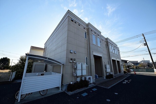 カームオータム南古谷の物件外観写真