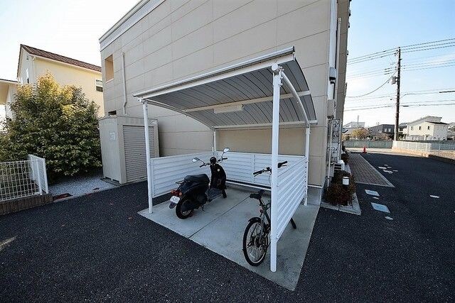 カームオータム南古谷の物件内観写真