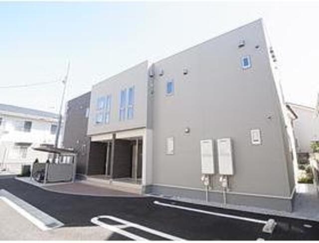 プリムローズＫIVの物件外観写真