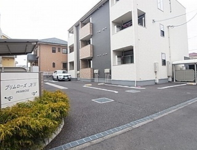 プリムローズＫIVの物件内観写真