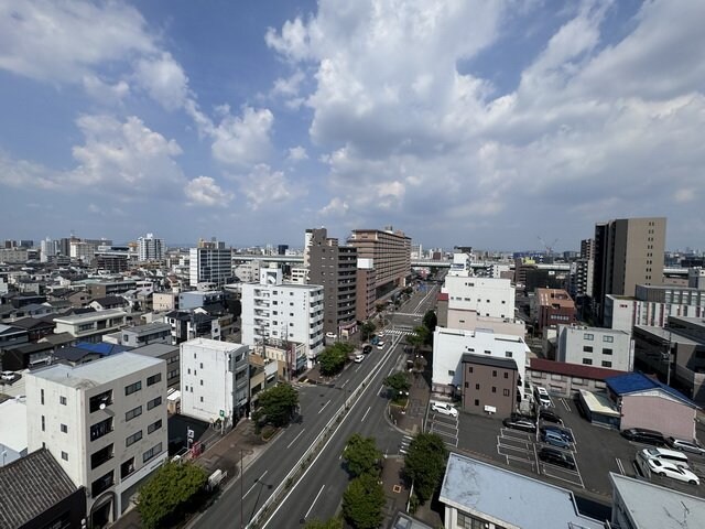 SOLメイクス浄心天神山の物件内観写真