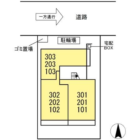 ルヴィータ栄生の物件内観写真