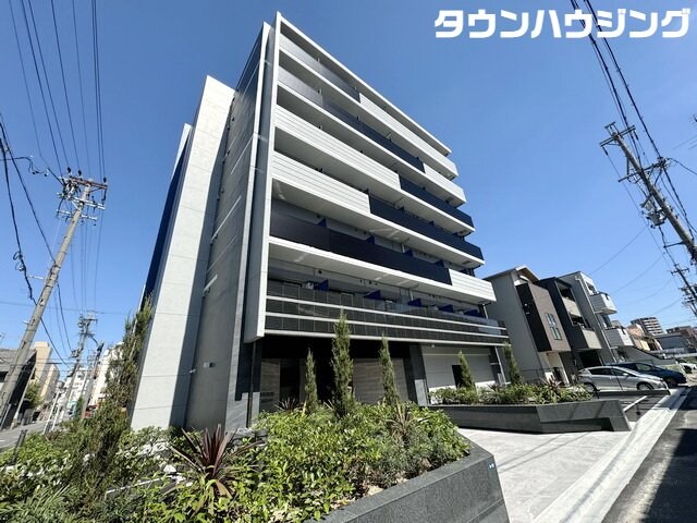 S-RESIDENCE名駅NorthIIの物件外観写真