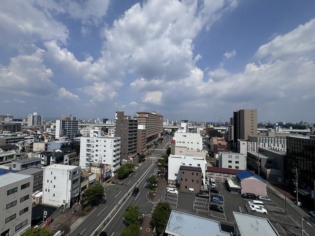 SOLメイクス浄心天神山の物件内観写真